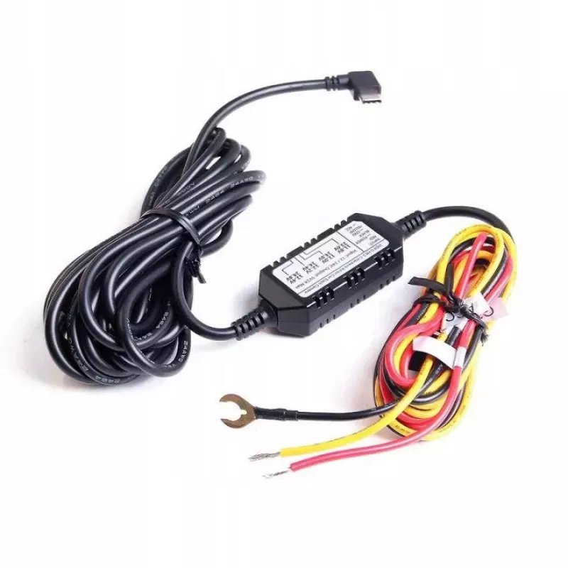 VIOFO ACC Hardwire Kit USB-C HK4-C 12-24V - 5V 2.1A virtasovitin