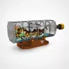 MOULD KING 10067 Flying Dutchman Ship-in-a-Bottle rakennussarja (2499 osaa)