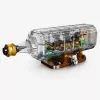 MOULD KING 10067 Flying Dutchman Ship-in-a-Bottle rakennussarja (2499 osaa)