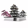 Mould King Himeji-Jo Castle 22006 rakennuspalikkasarja (3086 osaa)