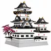 Mould King Himeji-Jo Castle 22006 rakennuspalikkasarja (3086 osaa)