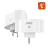 Gosund SP211 Dual Smart Plug WiFi (2 kpl:n pakkaus) 3500W Tuya