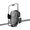 Acefast D56 puhelinteline, 4,7 inch - 6,9 inch musta