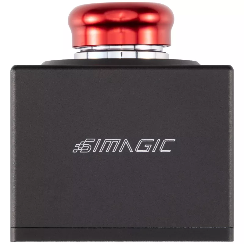 Simagic Alpha Kill Switch hätäpysäytyspainike Alpha-sarjan wheelbaseille