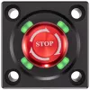 Simagic Alpha Kill Switch hätäpysäytyspainike Alpha-sarjan wheelbaseille