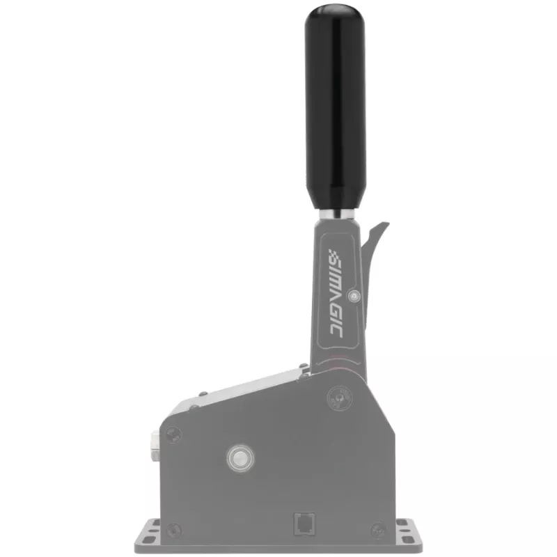 Simagic Long Handle -päivitys haptiselle käsijarrulle