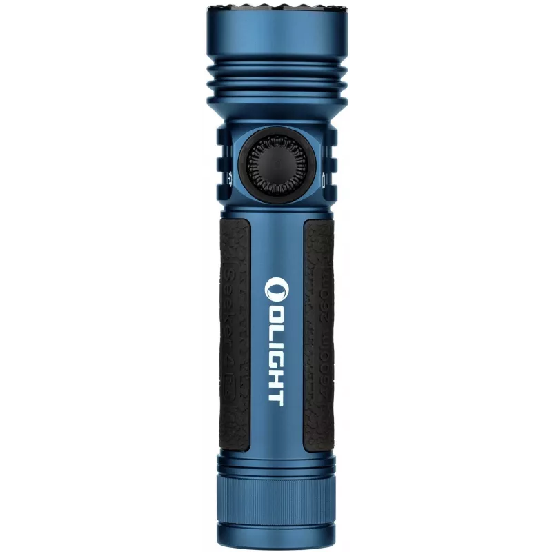 OLight Seeker 4 Pro Midnight Blue LED-taskulamppu 4600 lm 205 g