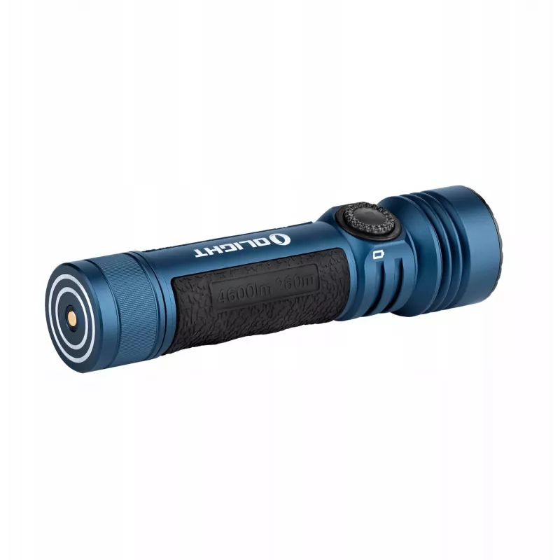 OLight Seeker 4 Pro Midnight Blue LED-taskulamppu 4600 lm 205 g