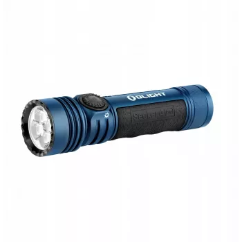 OLight Seeker 4 Pro Midnight Blue LED-taskulamppu 4600 lm 205 g