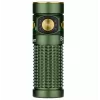 OLight Baton 4 Premium Edition OD Green taskulamppu 1300 lm