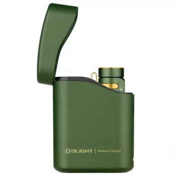 OLight Baton 4 Premium Edition OD Green taskulamppu 1300 lm