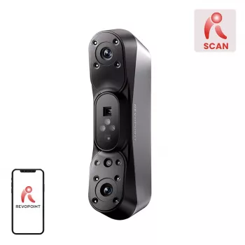 Revopoint POP 4 Premium 3D-skanneri
