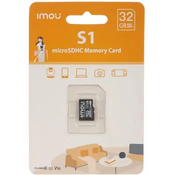 IMOU ST2-32-S1 32GB microSDHC-muistikortti