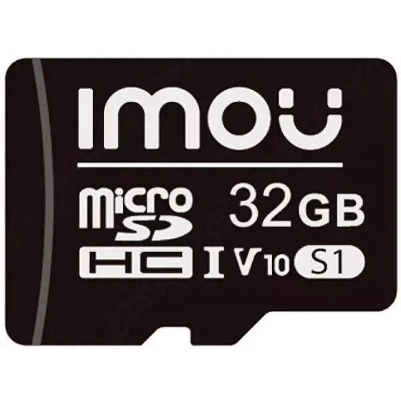 IMOU ST2-32-S1 32GB microSDHC-muistikortti