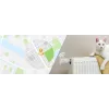 Imou Zigbee älytermostaattinen patteriventtiili IOT-TRV1-EU