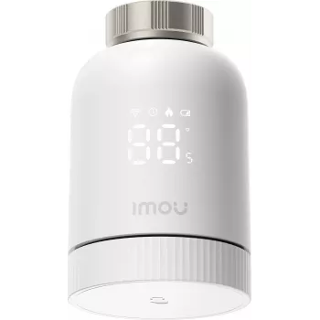 Imou Zigbee älytermostaattinen patteriventtiili IOT-TRV1-EU