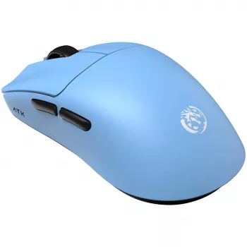 ATK x LEV F1 V2 Extreme pelihiiri, langaton, PAW3950 Ultra, 8K Hz - sininen