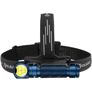 OLight Perun 3 Midnight Blue LED-taskulamppu otsalamppu 3000 lm