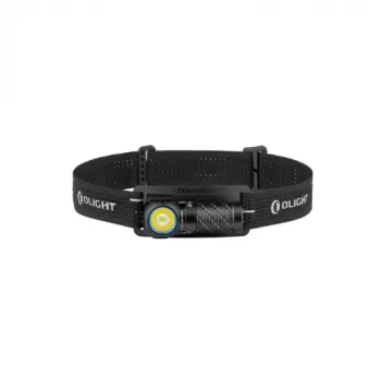 OLight Perun 3 Mini otsalamppu taskulamppu ladattava 1100 lumen kylmä valkoinen