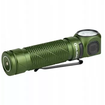 Olight Perun 3 otsalamppu, OD Green