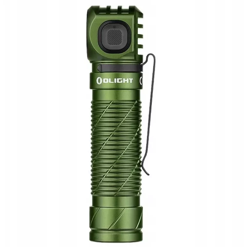 Olight Perun 3 otsalamppu, OD Green