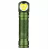 Olight Perun 3 otsalamppu, OD Green