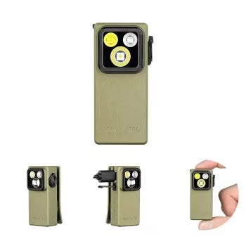 OLight LED-minitaskulamppu 55 g