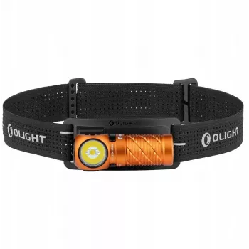 OLight Perun 3 Mini ladattava taskulamppu otsalamppu 1100 lm