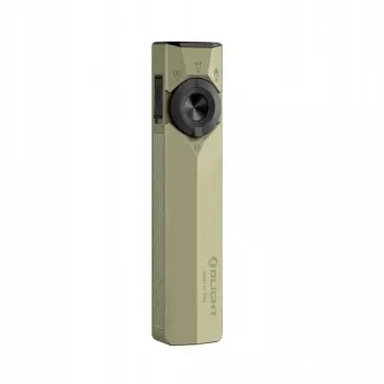 Olight ArkPro Ultra Class 1 taskulamppu, oliivinvihreä, kylmä valkoinen