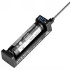 XTAR ANT MC1+ Micro USB Li-Ion-akkulaturi 18650-akulle