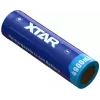XTAR 21700 Li-Ion 3,7 V 4900 mAh suojattu akku (1 kpl)