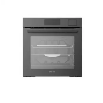 DREAME Oven OZ40 PRO - sähköinen miniuuni, 40L, 1800W, musta ja hopea