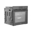 DREAME Oven OZ40 PRO - sähköinen miniuuni, 40L, 1800W, musta ja hopea