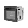 DREAME Oven OZ40 PRO - sähköinen miniuuni, 40L, 1800W, musta ja hopea