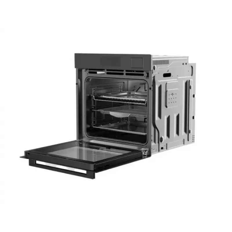 DREAME Oven OZ40 PRO - sähköinen miniuuni, 40L, 1800W, musta ja hopea