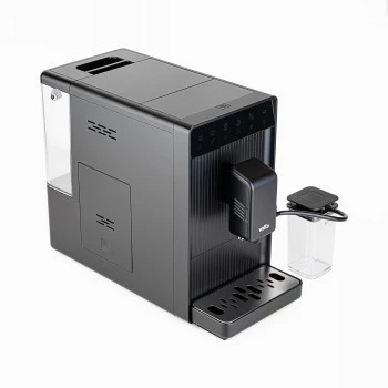 WILFA VOLO automaattinen espressokeitin 15 bar 1350 W musta/teräs