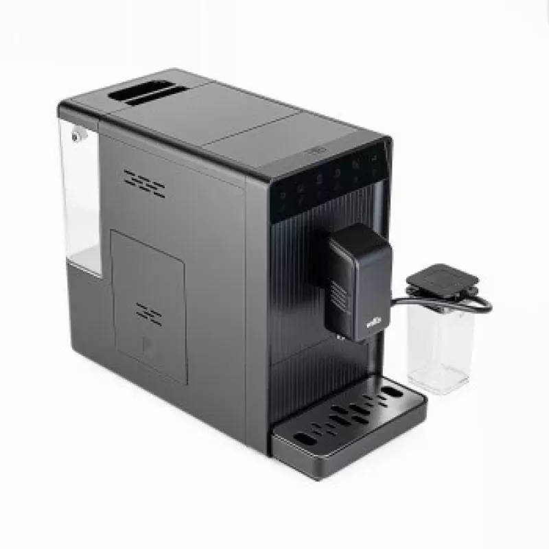 WILFA VOLO automaattinen espressokeitin 15 bar 1350 W musta/teräs
