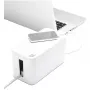 Bluelounge CableBox Mini White -kaapelinhallintalaatikko