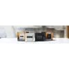 HEATIT Z-TRM6 Black Matt Z-Wave -termostaatti 3600W 16A 868.4 MHz