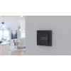 HEATIT WiFi6 Black Matt Wi-Fi -termostaatti 3600W 16A