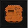 HEATIT WiFi6 Black Matt Wi-Fi -termostaatti 3600W 16A