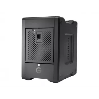 SanDisk Professional G-RAID Shuttle 4 104 TB Thunderbolt 3 -pöytä-RAID-tallennuslaite