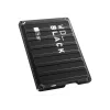 Western Digital WDBSYM0020BWT-WESN ulkoinen kiintolevy 2 TB 2,5