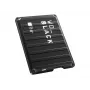 Western Digital WDBSYM0020BWT-WESN ulkoinen kiintolevy 2 TB 2,5