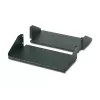 APC kiinteä hylly - 250 lbs (113 kg) - 19