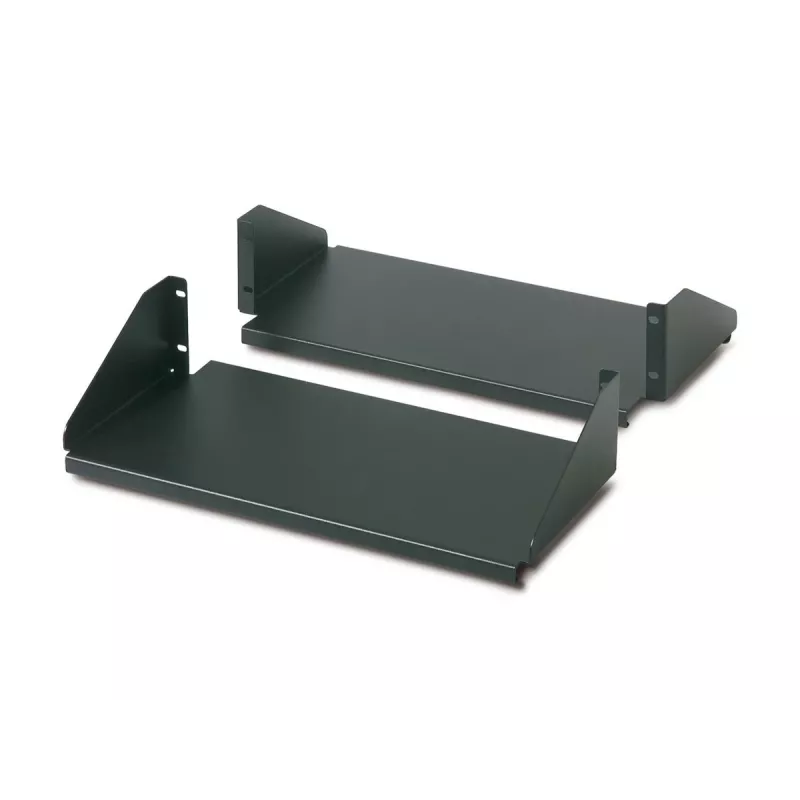 APC kiinteä hylly - 250 lbs (113 kg) - 19