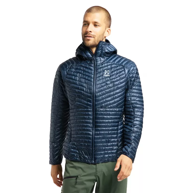 Haglöfs L.I.M. Mimic Hood eristetty takki