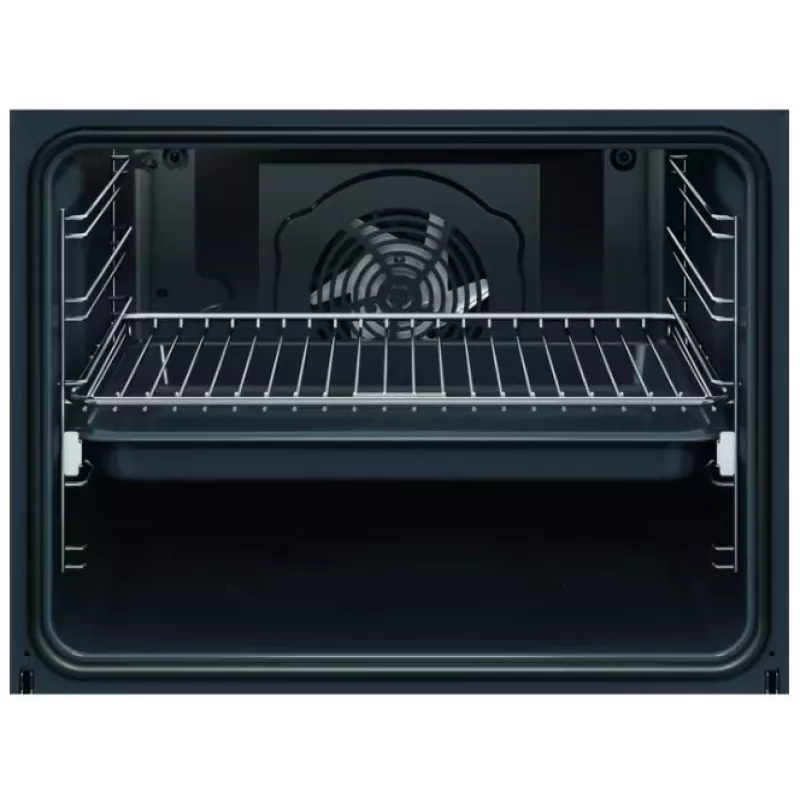 Electrolux EOD5H70Z kalusteisiin asennettava uuni 72L pyrolyyttinen itsepuhdistus ruostumaton teräs