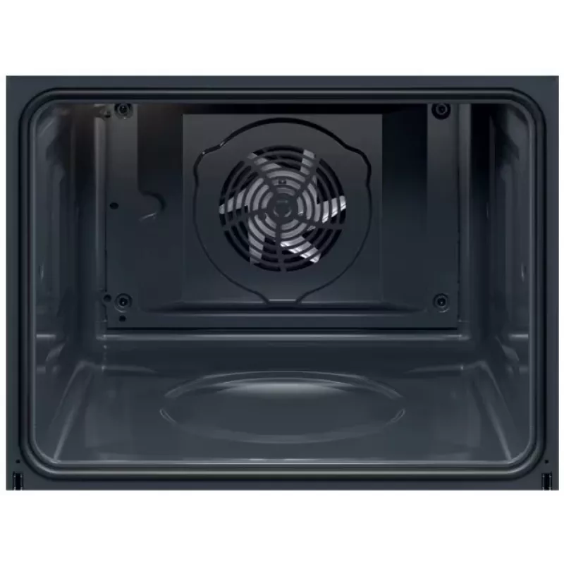 Electrolux EOD5H70Z kalusteisiin asennettava uuni 72L pyrolyyttinen itsepuhdistus ruostumaton teräs