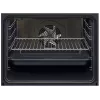 Electrolux EOF3F00X kalusteisiin asennettava sähköuuni 72L ruostumaton teräs